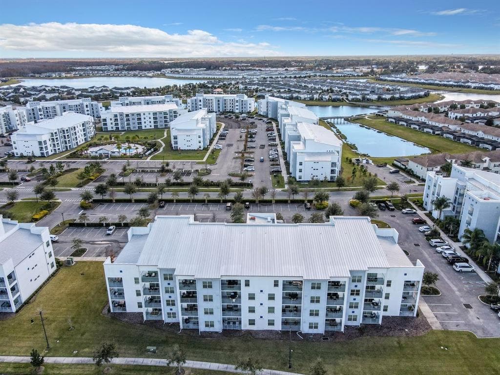 4741 CLOCK TOWER DRIVE # 108, KISSIMMEE, FL 34746 — zdjęcie 2