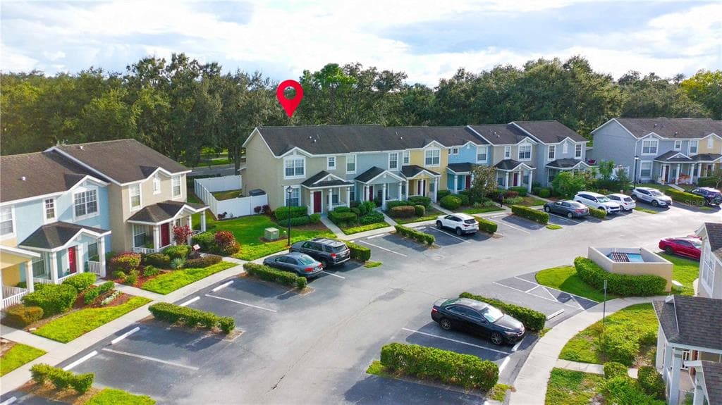 3314 BROKEN BOW DRIVE, LAND O LAKES, FL 34639 — zdjęcie 2