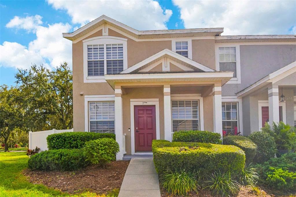 3314 BROKEN BOW DRIVE, LAND O LAKES, FL 34639 — zdjęcie 3