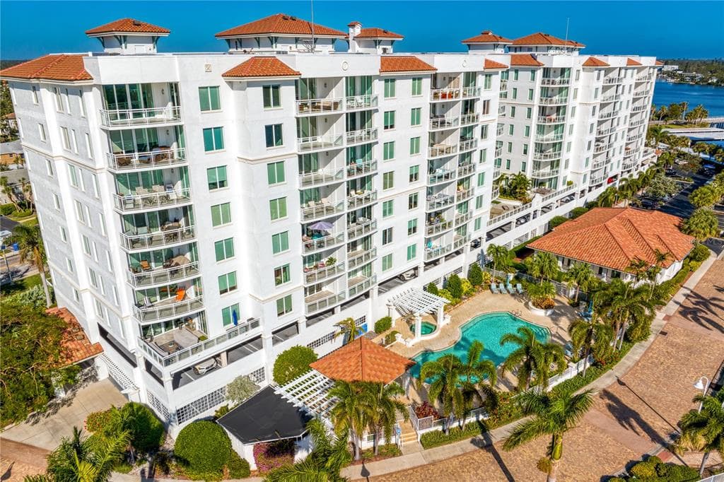 1325 SNELL ISLE BOULEVARD NE # 711, ST PETERSBURG, FL 33704 — zdjęcie 3