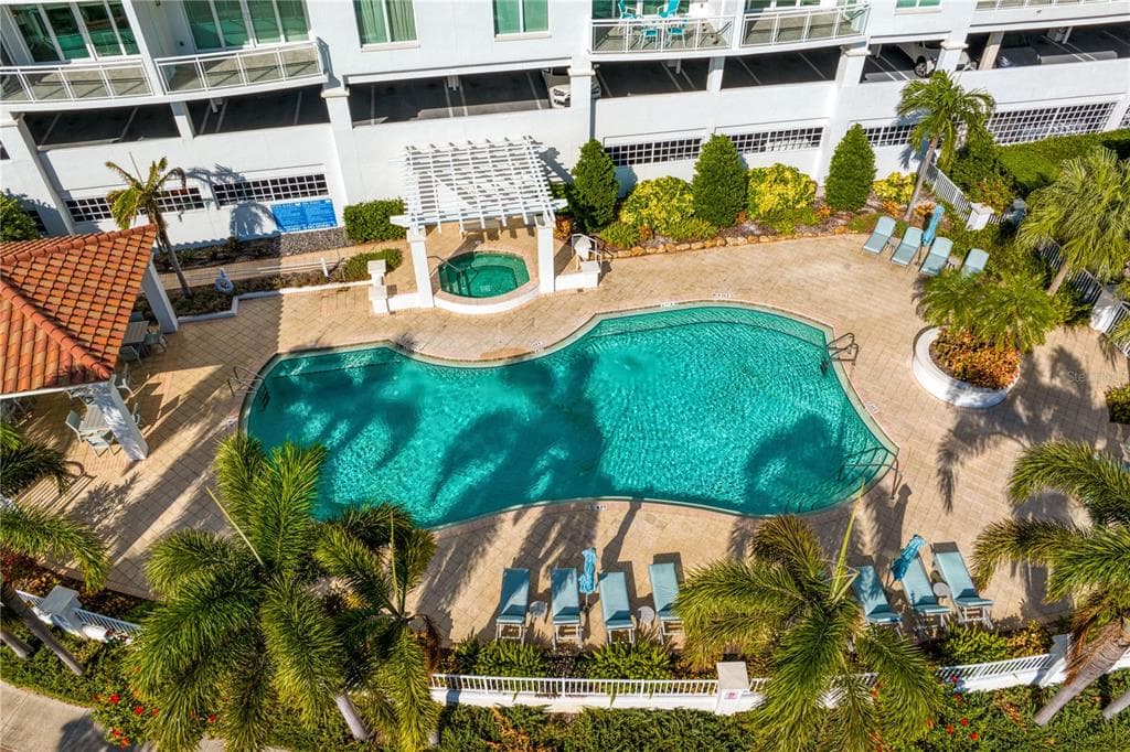 1325 SNELL ISLE BOULEVARD NE # 711, ST PETERSBURG, FL 33704 — zdjęcie 5
