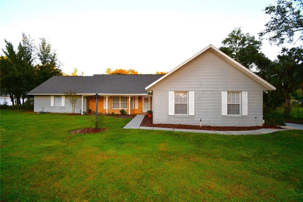 611 OLD EUSTIS ROAD, MOUNT DORA, FL 32757