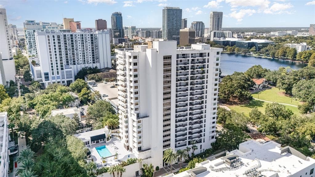 530 E CENTRAL BOULEVARD # 1802, ORLANDO, FL 32801