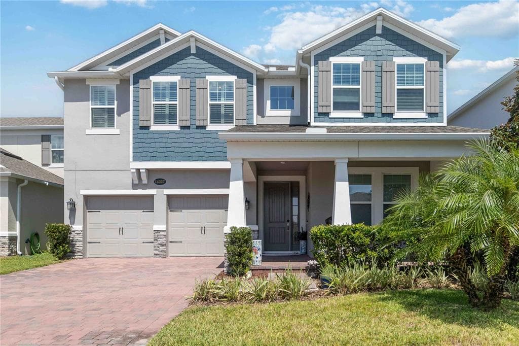 14327 WABASSO LOOP, WINTER GARDEN, FL 34787 — zdjęcie 4