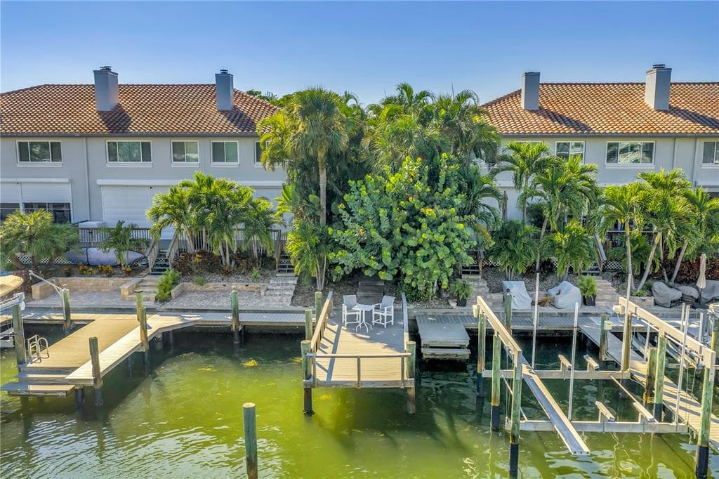 903 PINELLAS BAYWAY S # 302, TIERRA VERDE, FL 33715 — zdjęcie 3