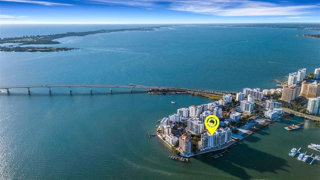 464 GOLDEN GATE POINT # 403, SARASOTA, FL 34236 — zdjęcie 2