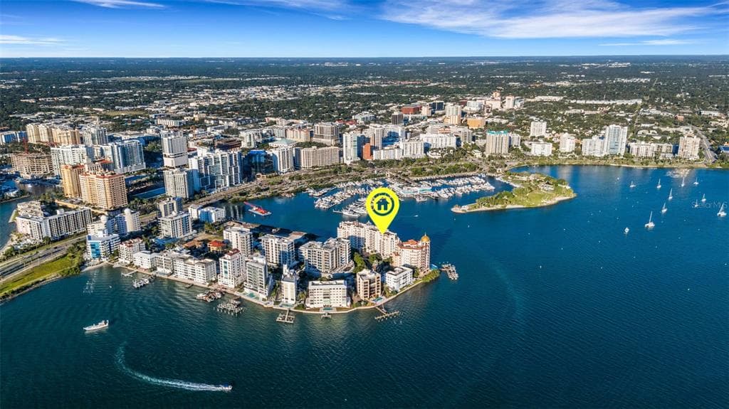 464 GOLDEN GATE POINT # 403, SARASOTA, FL 34236 — zdjęcie 3