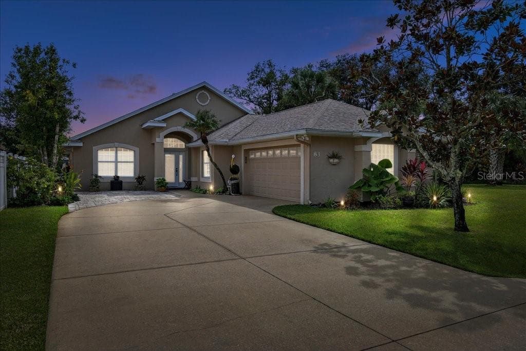 83 COVINGTON LANE, PALM COAST, FL 32137 — zdjęcie 3