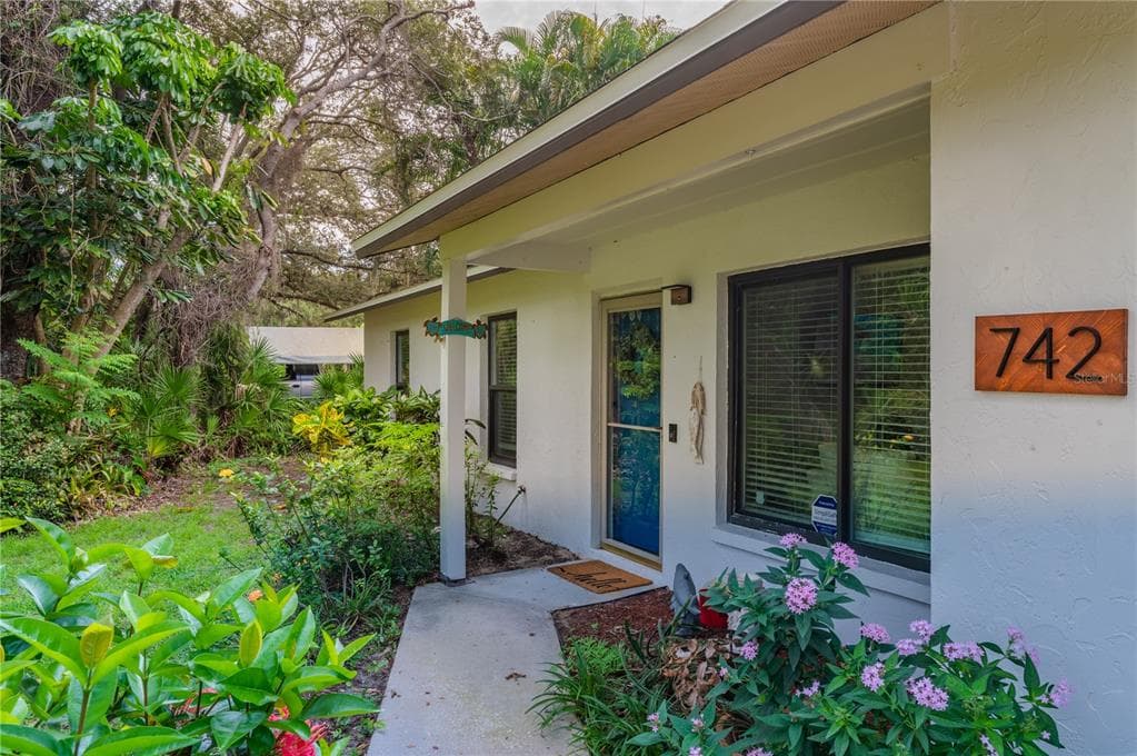 742 HARMS DRIVE, OSPREY, FL 34229 — zdjęcie 2