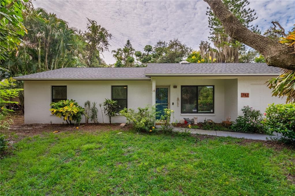 742 HARMS DRIVE, OSPREY, FL 34229