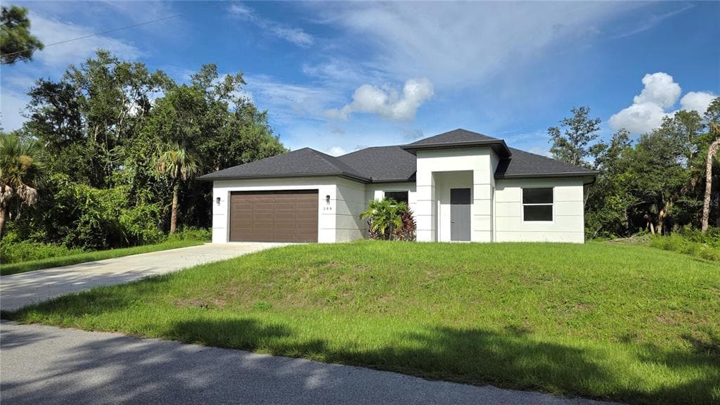 286 KRIEGER STREET, PORT CHARLOTTE, FL 33953