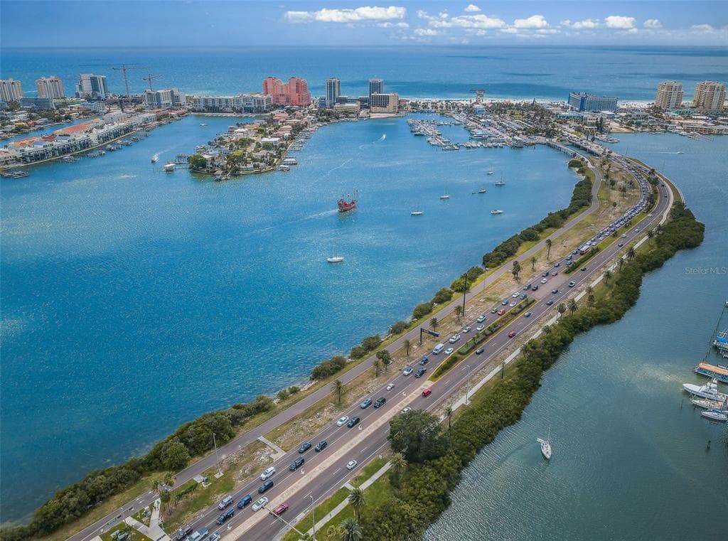 31 ISLAND WAY # 605, CLEARWATER BEACH, FL 33767 — zdjęcie 4