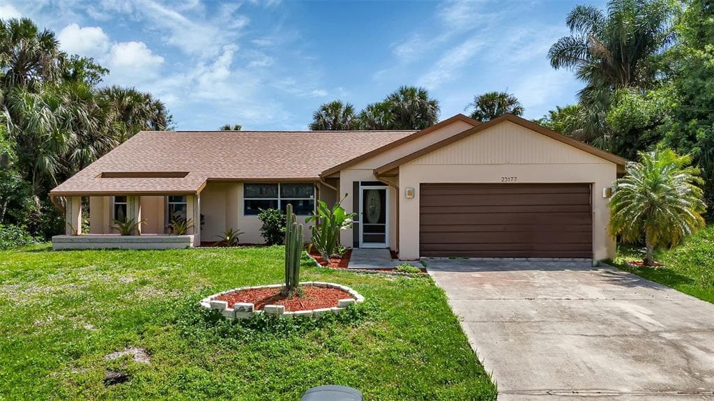 23177 RYE AVENUE, PUNTA GORDA, FL 33980