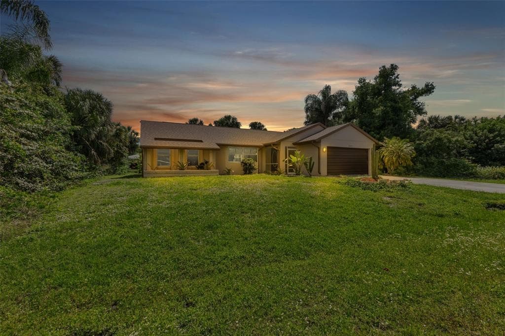 23177 RYE AVENUE, PUNTA GORDA, FL 33980 — zdjęcie 4