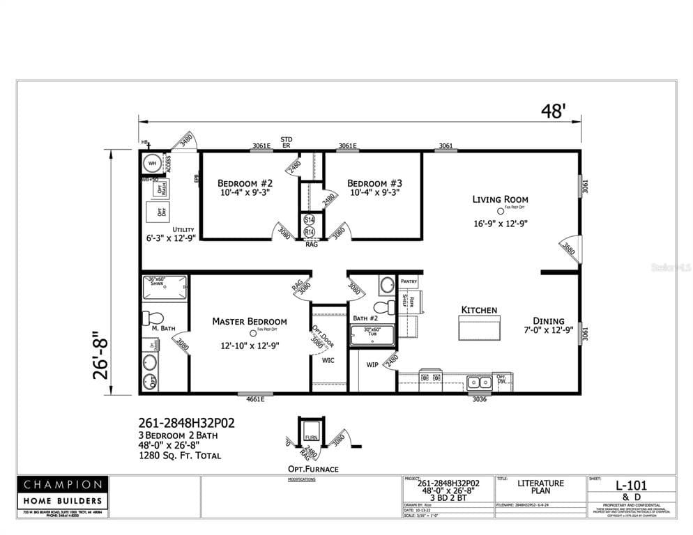 2763 N VASSER TERRACE, HERNANDO, FL 34442 — zdjęcie 2