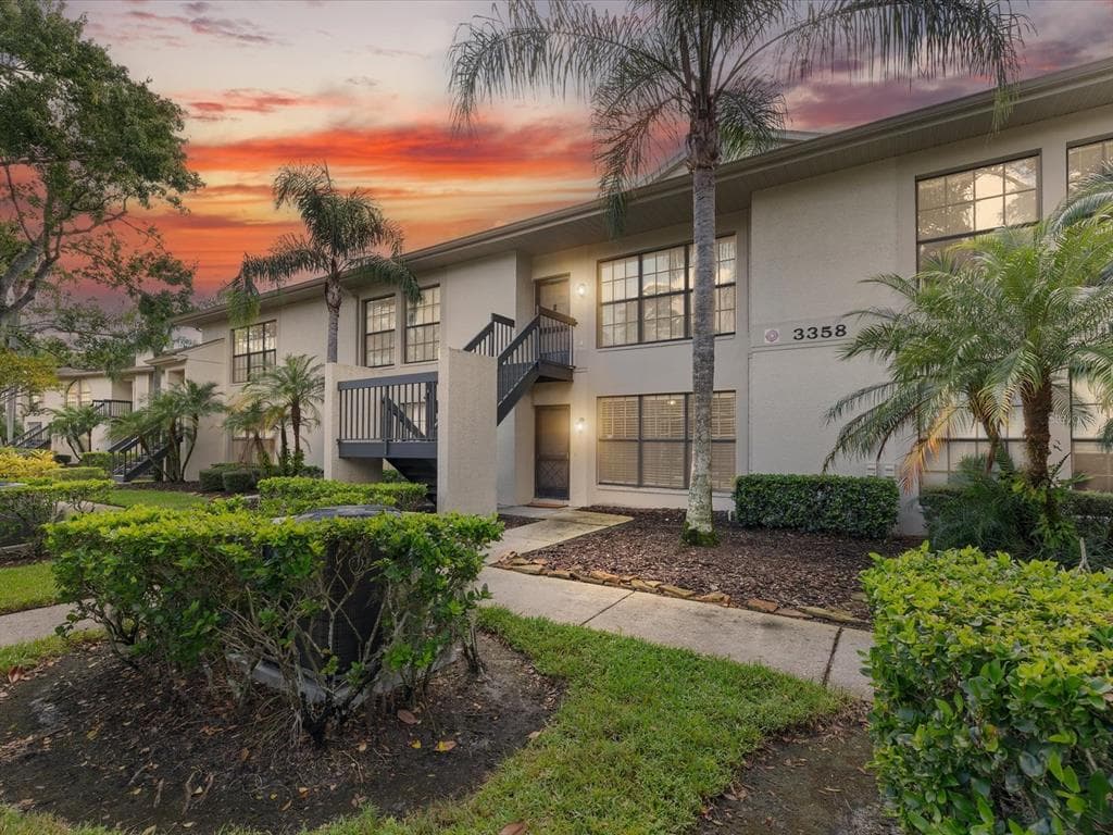 3358 MERMOOR DRIVE # 102, PALM HARBOR, FL 34685