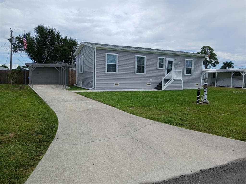 167 VIA MADONNA, ENGLEWOOD, FL 34224