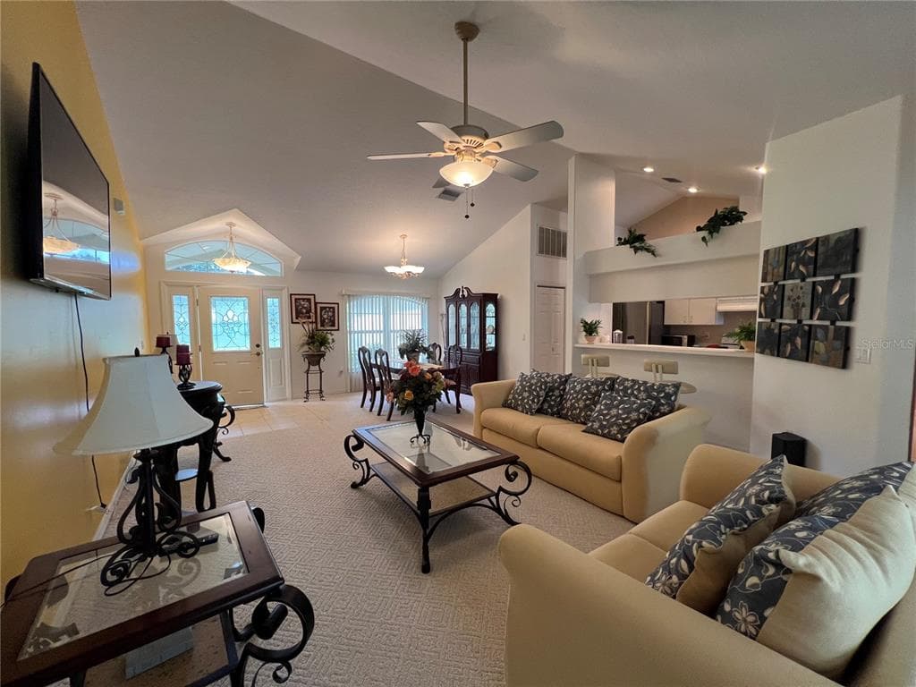 9998 N LANGDON ROAD, CITRUS SPRINGS, FL 34434 — zdjęcie 4