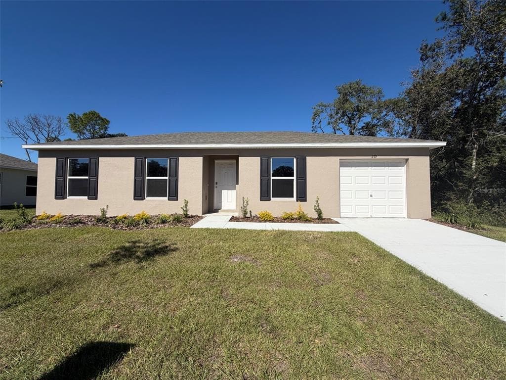 219 SPOONBILL LANE, POINCIANA, FL 34759