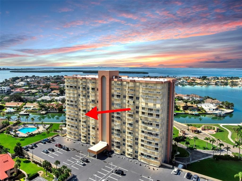4900 BRITTANY DRIVE S # 1003, ST PETERSBURG, FL 33715