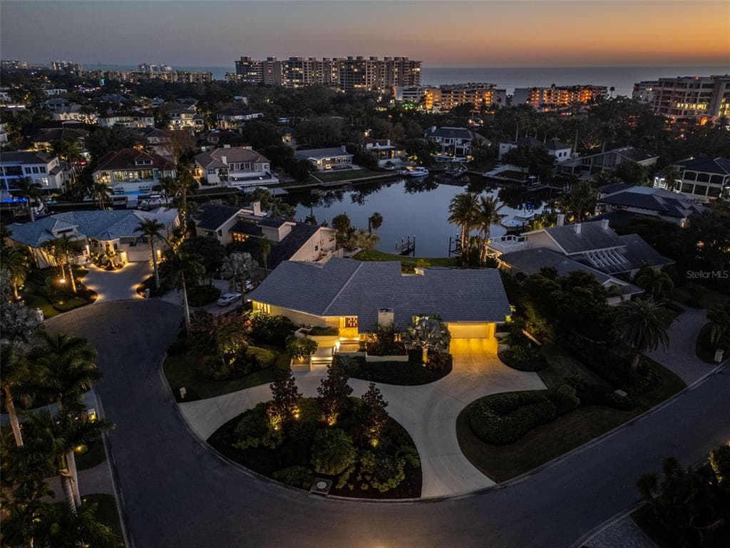 1571 HARBOR CAY LANE, LONGBOAT KEY, FL 34228 — zdjęcie 2