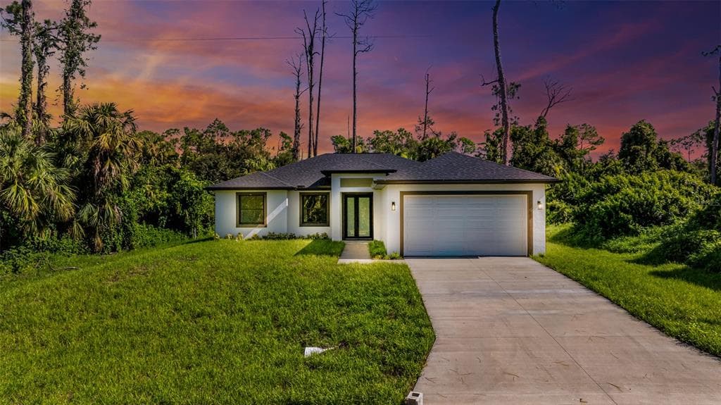 17196 GLENVIEW AVENUE, PORT CHARLOTTE, FL 33954