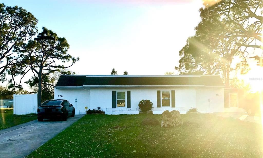 5771 GALLATIN LANE, NORTH PORT, FL 34287