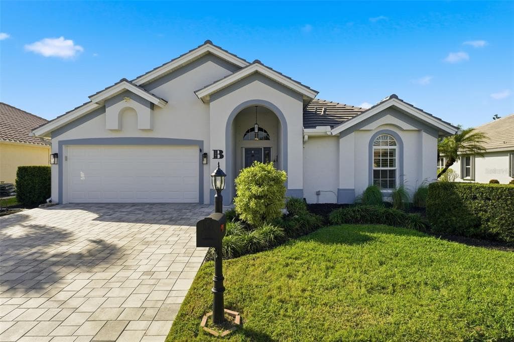 3401 BAY RIDGE WAY, PORT CHARLOTTE, FL 33953
