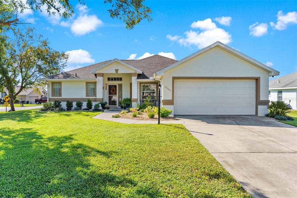 17209 SE 115TH TERRACE ROAD, SUMMERFIELD, FL 34491