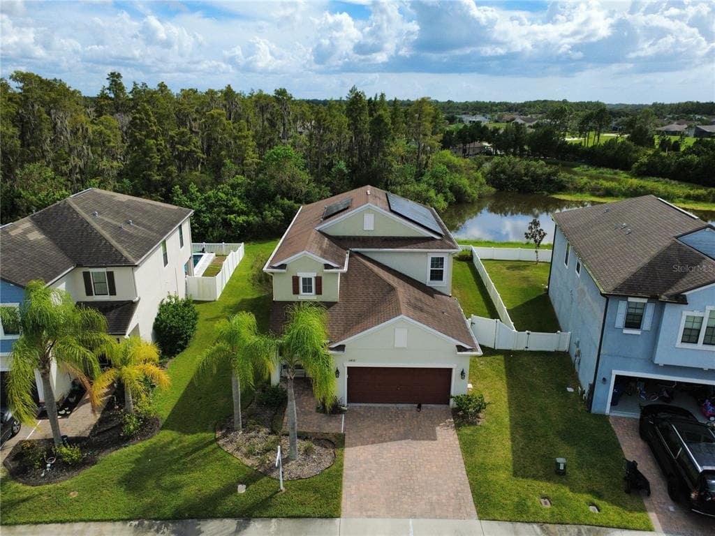 11832 LAKE BOULEVARD, NEW PORT RICHEY, FL 34655 — zdjęcie 2