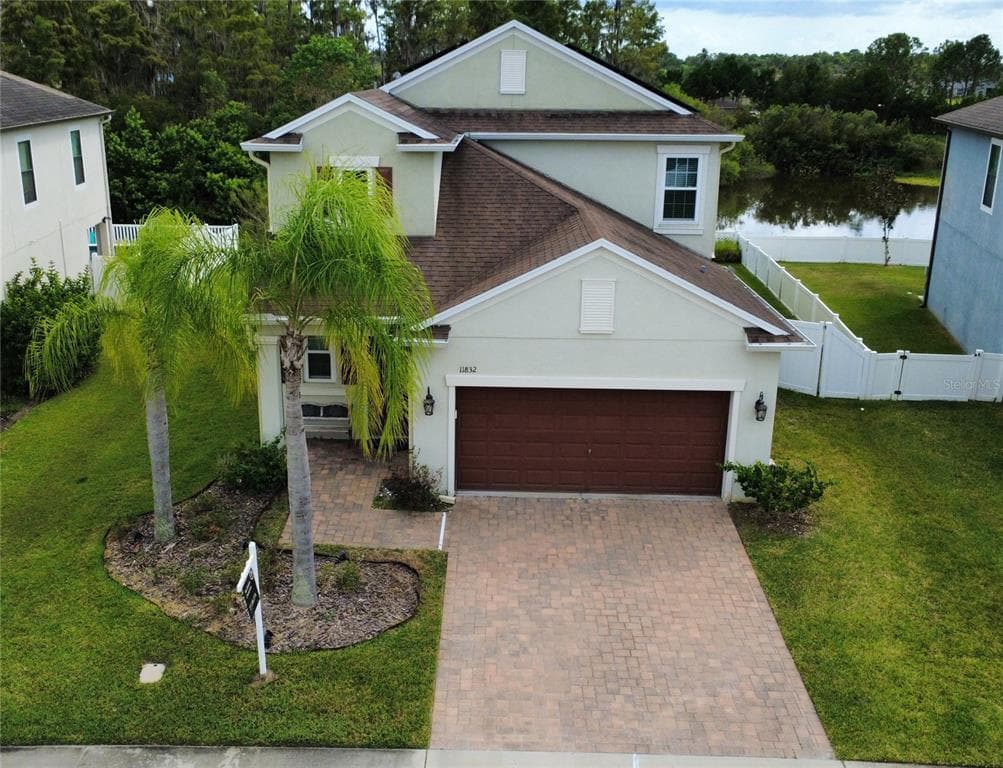 11832 LAKE BOULEVARD, NEW PORT RICHEY, FL 34655