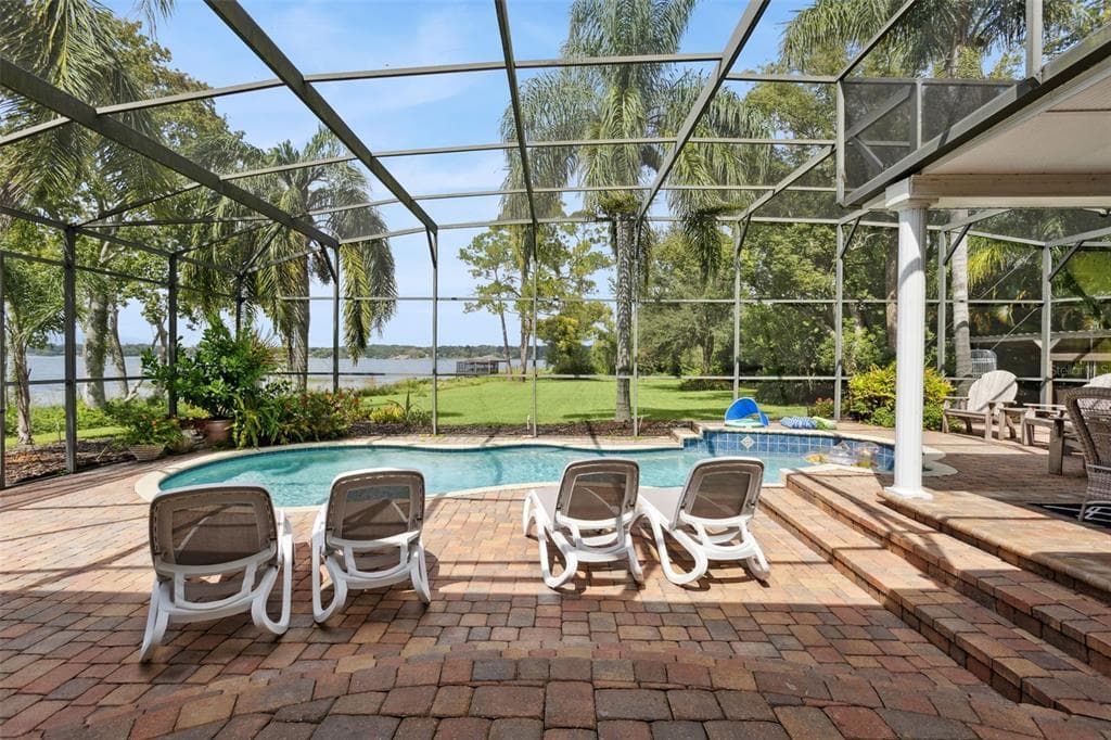 7051 SADLER ROAD, MOUNT DORA, FL 32757 — zdjęcie 2