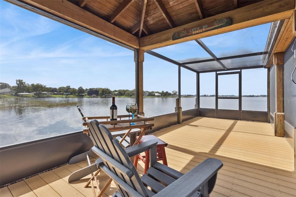 7051 SADLER ROAD, MOUNT DORA, FL 32757 — zdjęcie 4