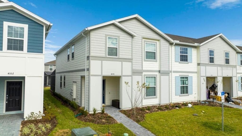 4106 LANA AVENUE, DAVENPORT, FL 33897
