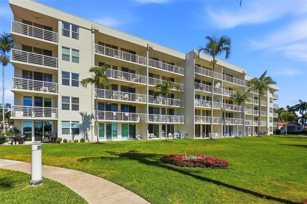 6021 BAHIA DEL MAR CIRCLE # 137, ST PETERSBURG, FL 33715