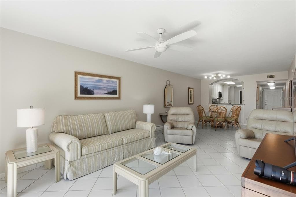6021 BAHIA DEL MAR CIRCLE # 137, ST PETERSBURG, FL 33715 — zdjęcie 4