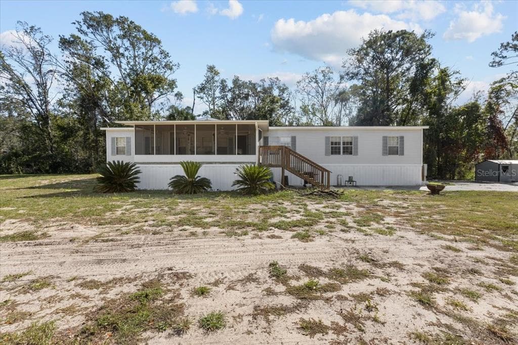 4945 SW 358 HIGHWAY, STEINHATCHEE, FL 32359