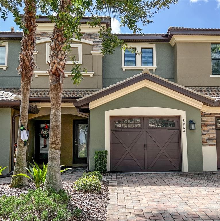 8984 AZALEA SANDS LANE # 8984, DAVENPORT, FL 33896