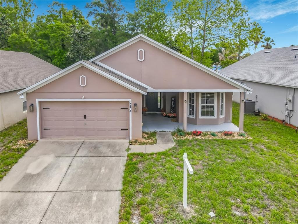 712 SPRING CAVERN AVENUE, ORANGE CITY, FL 32763 — zdjęcie 2