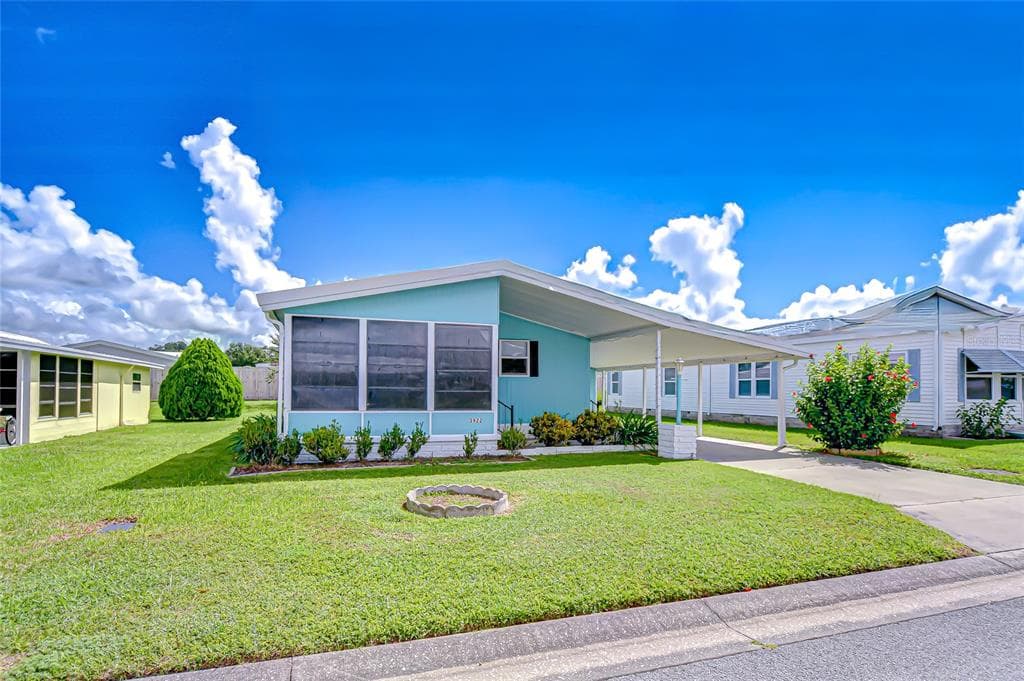 3922 WILLIAM HUME DRIVE, ZEPHYRHILLS, FL 33541