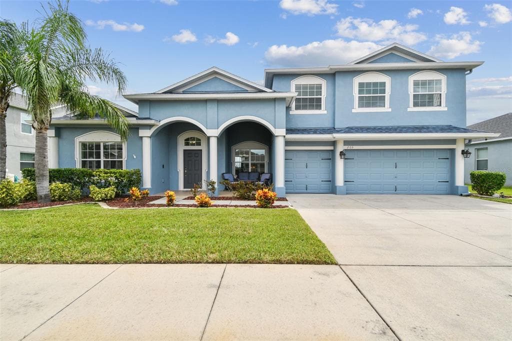 205 ORANGE MILL AVE, RUSKIN, FL 33570 — zdjęcie 2