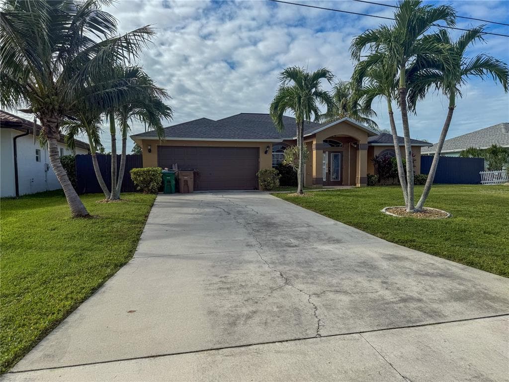 1824 SW 28TH LANE, CAPE CORAL, FL 33914