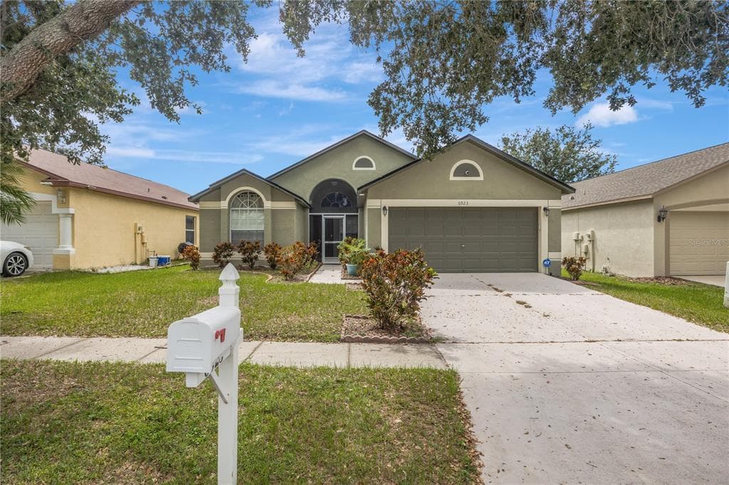 6923 WATERBROOK COURT, GIBSONTON, FL 33534 — zdjęcie 2