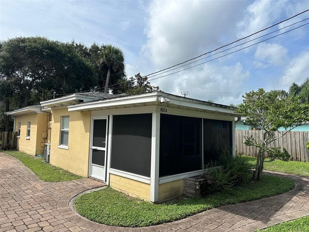 401 OAKWOOD AVENUE # A, NEW SMYRNA BEACH, FL 32169 — zdjęcie 3