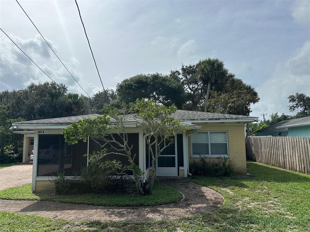 401 OAKWOOD AVENUE # A, NEW SMYRNA BEACH, FL 32169 — zdjęcie 4