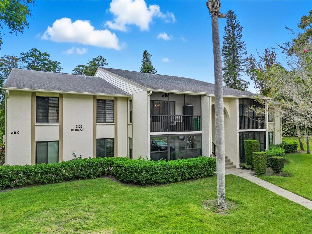 3100 LAKE PINE WAY # A2, TARPON SPRINGS, FL 34688 — zdjęcie 2