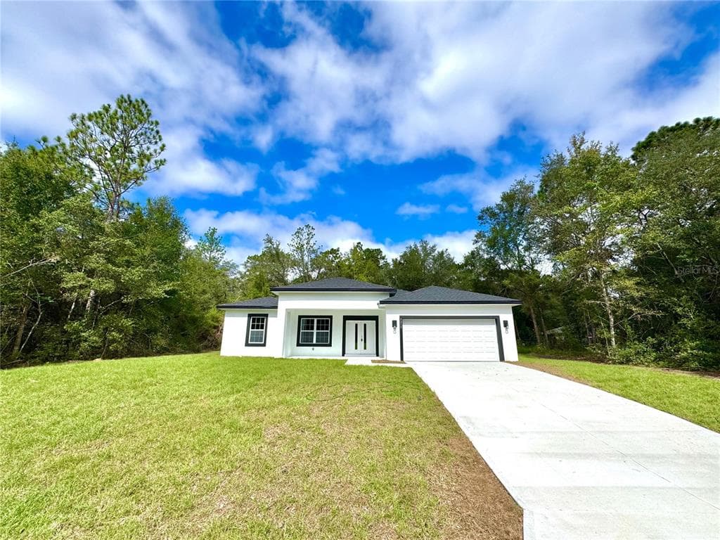 9210 N HUNTER WAY, CITRUS SPRINGS, FL 34433 — zdjęcie 2