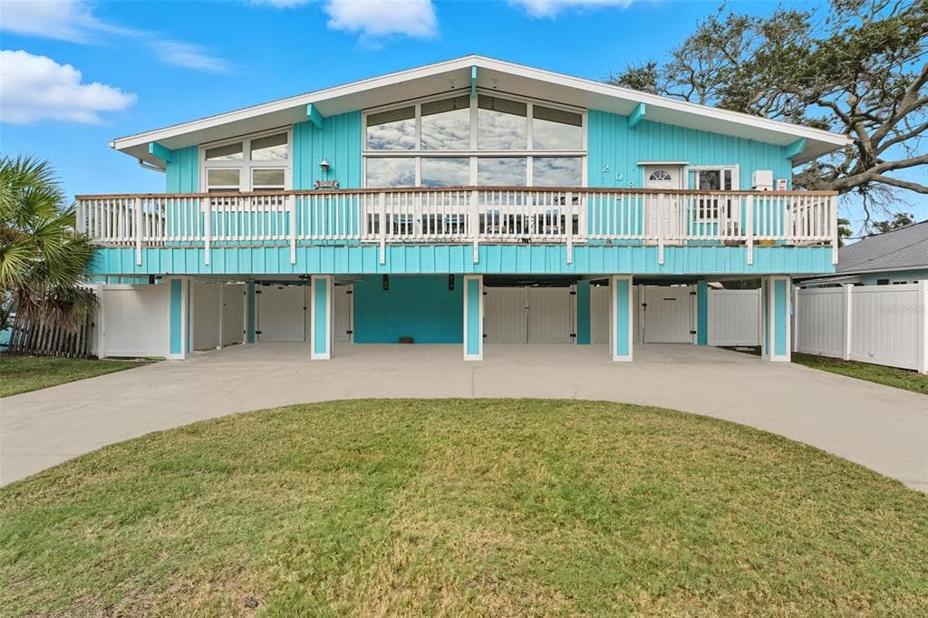208 BATES AVENUE, INDIAN ROCKS BEACH, FL 33785 — zdjęcie 4