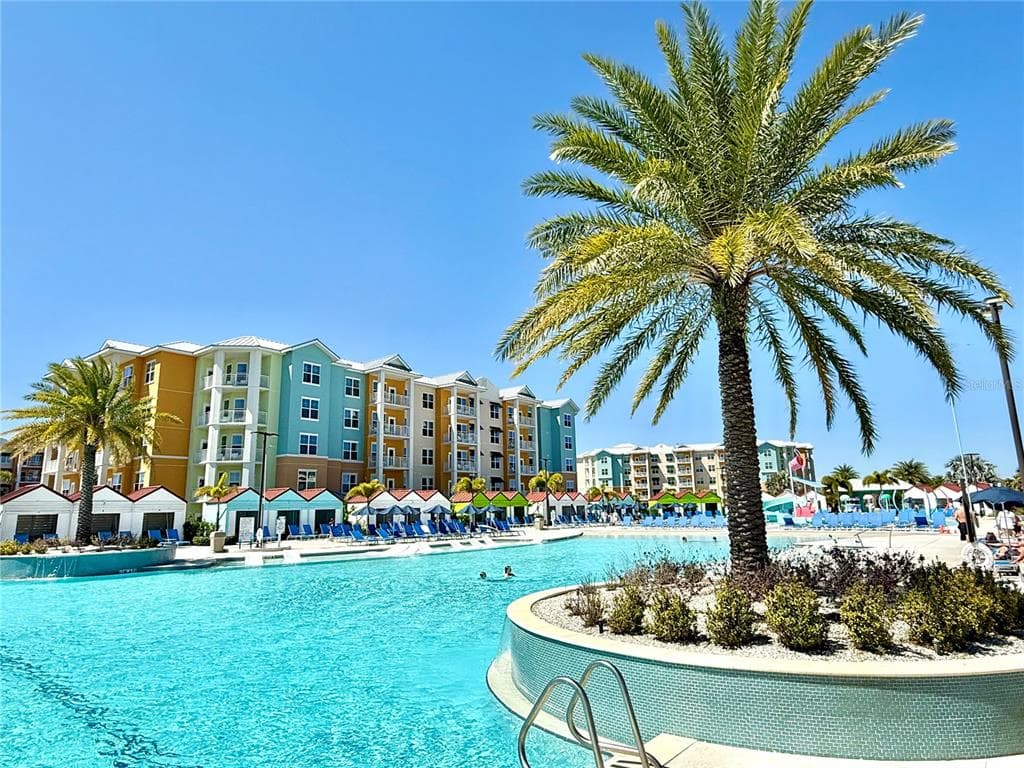 3151 SUNSET WALK DRIVE # 208, KISSIMMEE, FL 34747 — zdjęcie 2