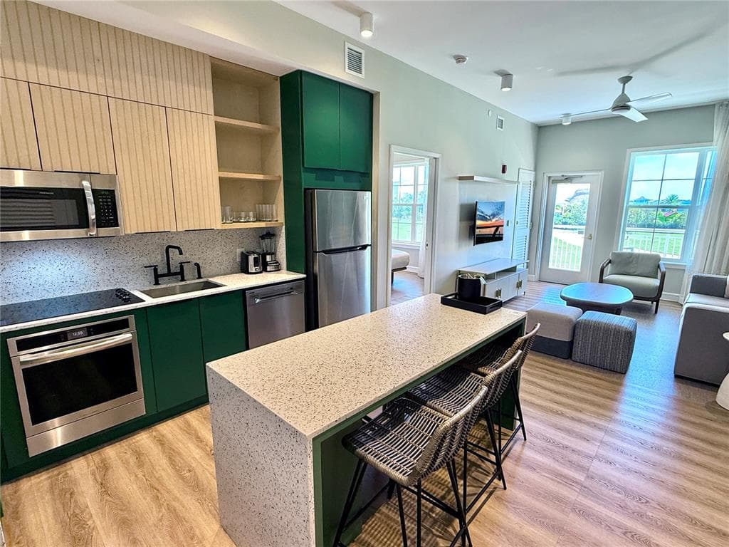 3151 SUNSET WALK DRIVE # 208, KISSIMMEE, FL 34747 — zdjęcie 5